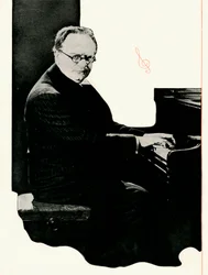 Rezital von Mark Hambourg