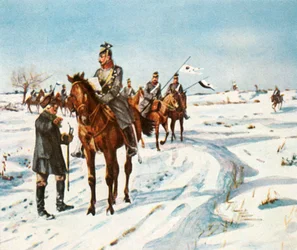 Aufklärungssoldaten
