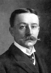 René François Nicolas Marie Bazin 1853-1932, französischer Romanautor, frühes 20. Jahrhundert