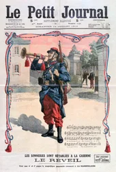 Reveille, 1912