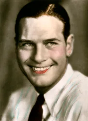 Richard Arlen 1898-1976, amerikanischer Schauspieler, frühes 20. Jahrhundert