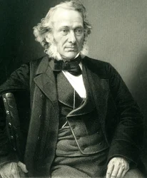 Richard Cobden, ca. 1850, ca. 1884