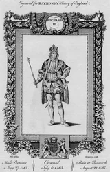 Richard III., um 1787