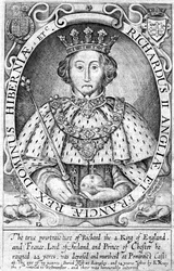 Richard II., König von England
