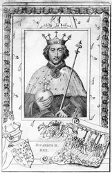 Richard II., König von England