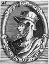 Richard I., König von England