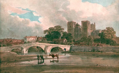 Ripon-Kathedrale, ca. 1800, ca. 1900