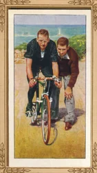 Straßenrekorde: S.H. Ferris, 1939