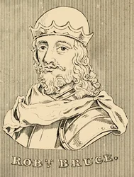 Robert Bruce, 1274-1329, 1830