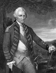 Robert Clive, Baron Clive von Plassey, englischer Soldat und Kolonialverwalter in Indien