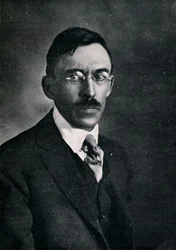 Robert Spencer, ca. 1923, 1923
