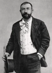 Rodolphe Salis, französischer Künstler