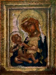 Rom Madonna, um 1360, 1955