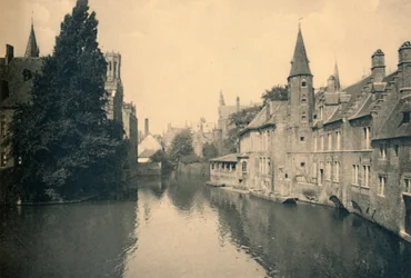 Rosary Quay, ca. 1910
