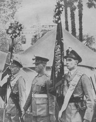 Rosen für die Alten und Mutigen, 1942
