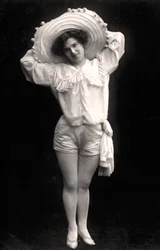 Rosie Begarnie, britische Schauspielerin, 1906