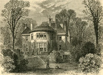 Rosslyn House, ca. 1876
