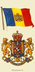 Rumänien, ca. 1935