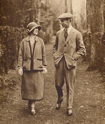 Königliche Hochzeitsreise, 1923, 1937