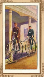 Rucker Tandem Fahrrad