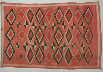 Teppich, ca. 1890-1900