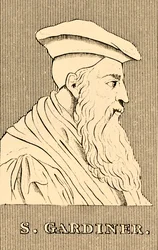 S. Gardiner, 1830