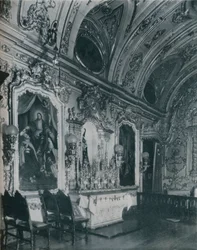 Sakristei der Karmeliterkirche, Rio de Janeiro