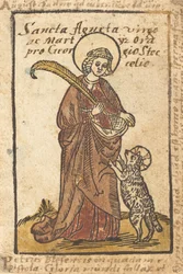 Heilige Agnes
