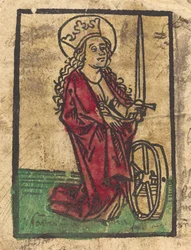 Heilige Katharina von Alexandria