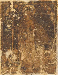 Heilige Katharina (verso)