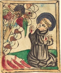 Heiliger Franz von Assisi, 1450-1470