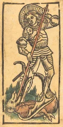 Heiliger Georg
