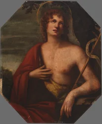 Heiliger Johannes
