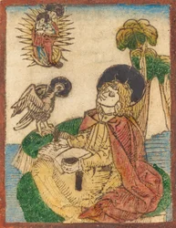 Sankt Johannes auf der Insel Patmos