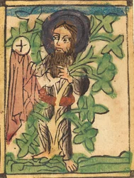 Heiliger Onuphrius