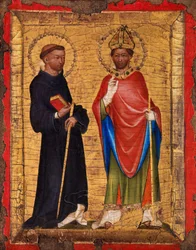 Heilige Prokopius und Adalbert