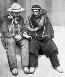 Heilsarmee von Kanada, Heilsarmee, Kanada, ca. 1900