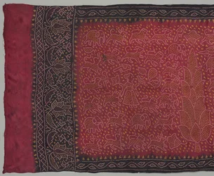 Sari, 1800er