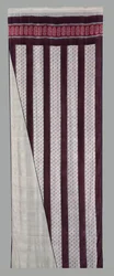 Sari, Mitte 1900er Jahre, vor 1957