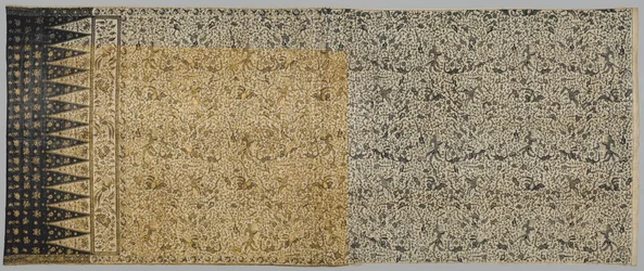 Sarong, 1800er Jahre