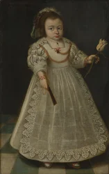 Sarra de Peyster, 1631