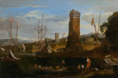 Küstenlandschaft I.