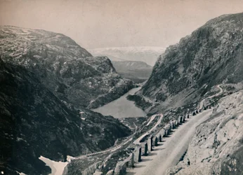 Seljestadjuvet, 1914