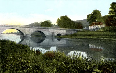 Shillingford-Brücke, 20. Jahrhundert