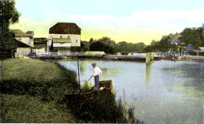 Shiplake, Oxfordshire, 20. Jahrhundert
