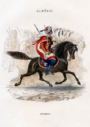 Sipahi, 19. Jahrhundert