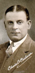 Sir Charles Blake CB Cochran 1872-1951, englischer Theatermanager, 1935