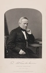 Sir Charles Wheatstone, englischer Physiker
