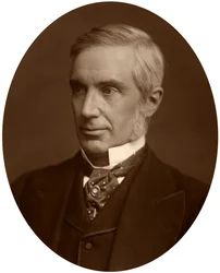 Sir Edward Fry, Richter am High Court of Justice, 1881