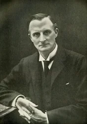 Sir Edward Grey, 1919